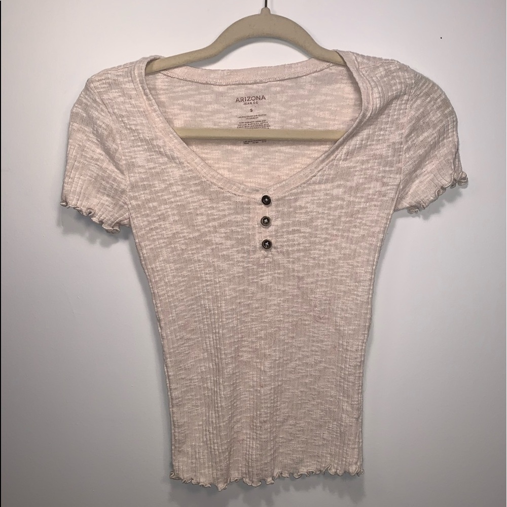 Short sleeve shirt
